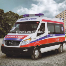hecho en China jac 2017 mini ambulancia en venta